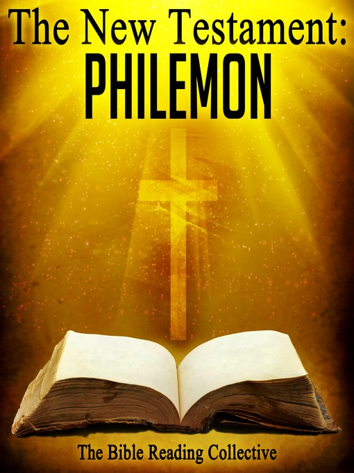 Title details for The New Testament: Philemon by Roman un Dolore - Available